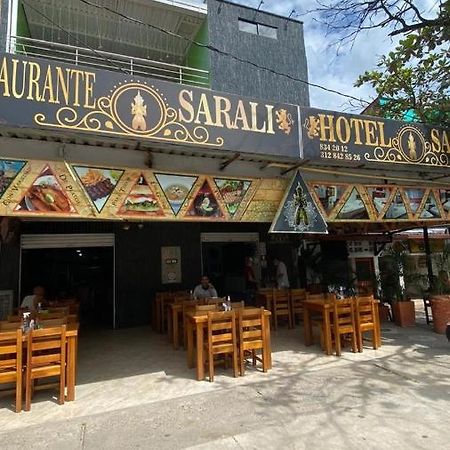 Hotel Sarali Doradal Exteriér fotografie