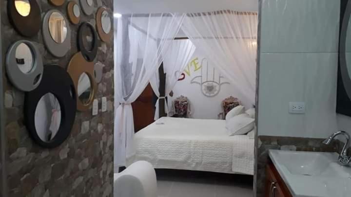 Hotel Sarali Doradal Exteriér fotografie