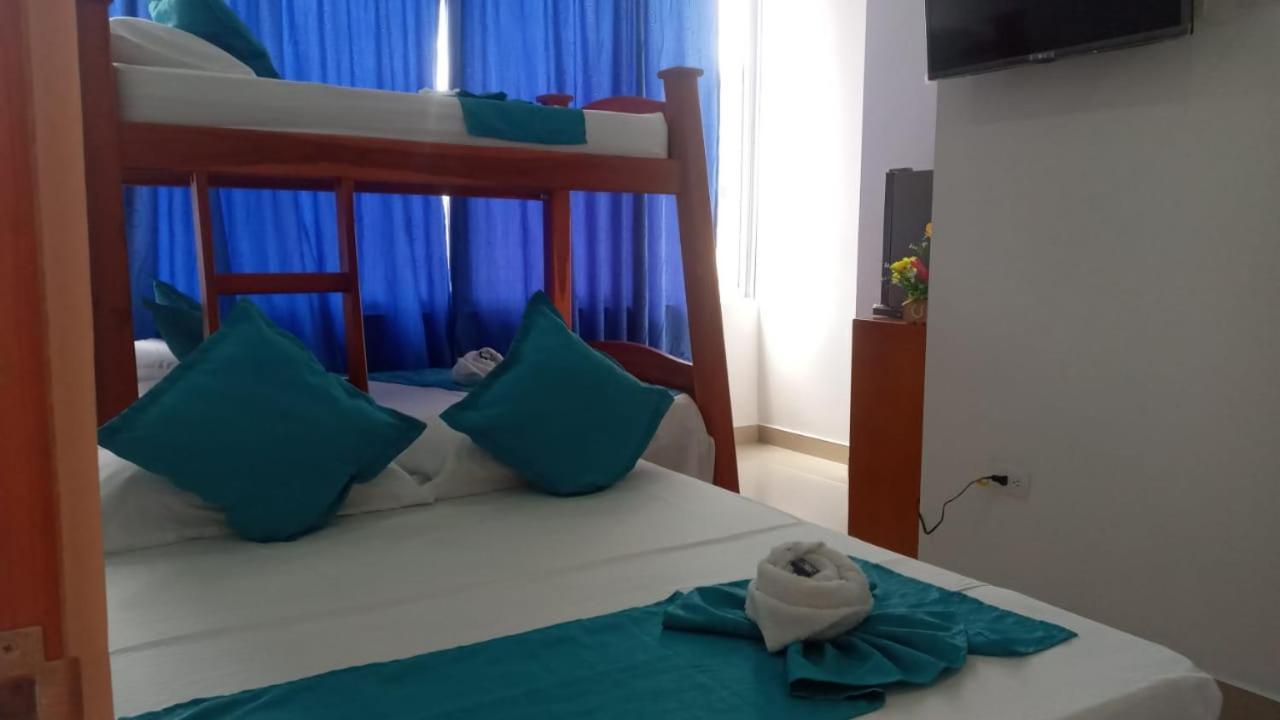 Hotel Sarali Doradal Exteriér fotografie