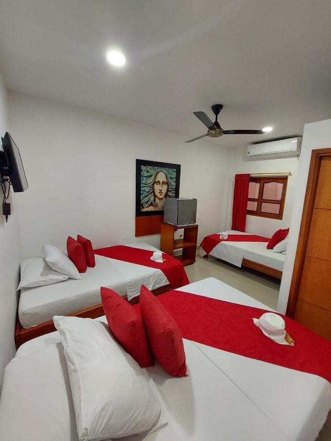 Hotel Sarali Doradal Exteriér fotografie