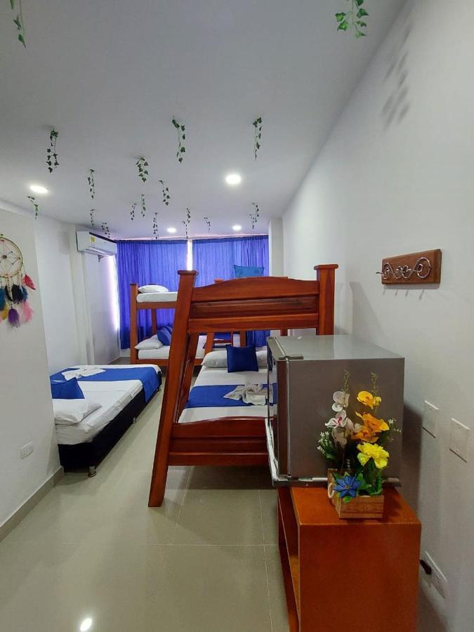Hotel Sarali Doradal Exteriér fotografie