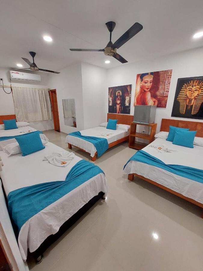 Hotel Sarali Doradal Exteriér fotografie