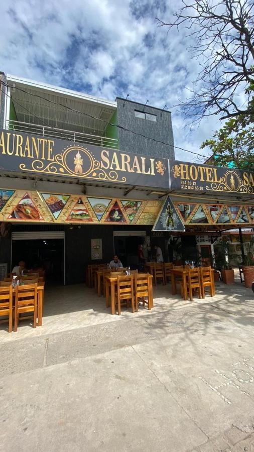 Hotel Sarali Doradal Exteriér fotografie