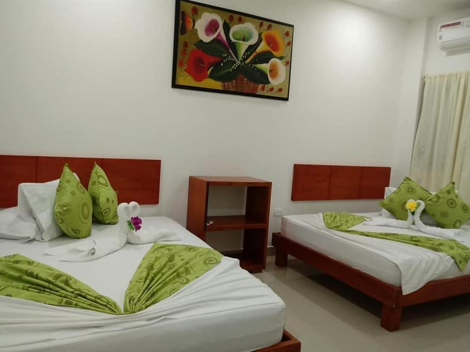 Hotel Sarali Doradal Exteriér fotografie