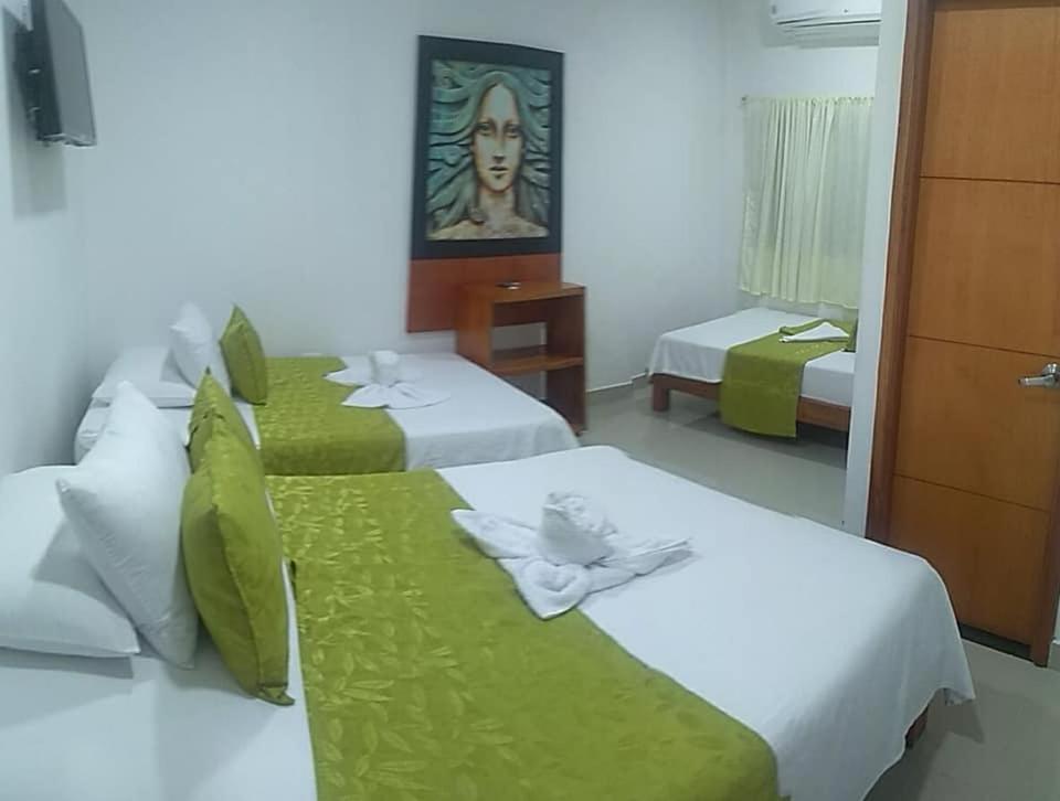 Hotel Sarali Doradal Exteriér fotografie